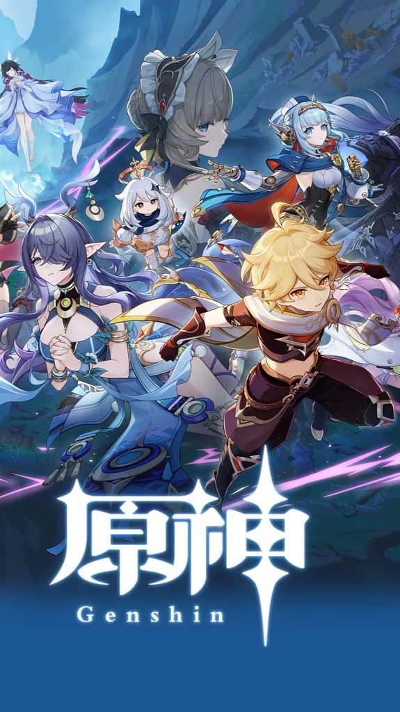 原神好きと繋がりたい‼️