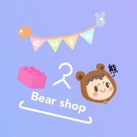🧸Bear shop親子生活用品