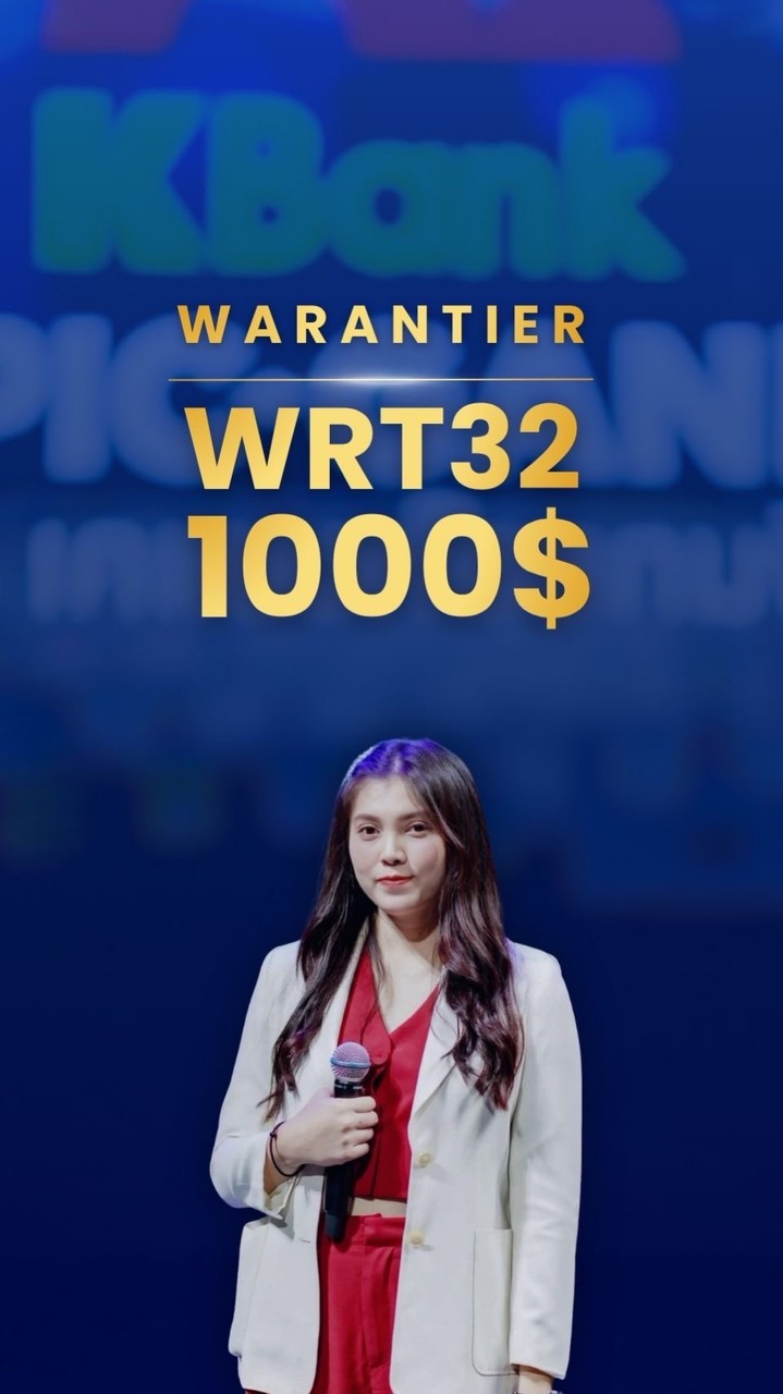 กลุ่มเรียน WRT32 โค้ชมุกนิน 1000$