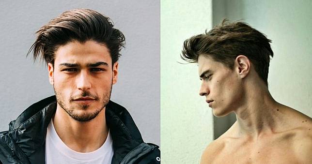 帥到沒朋友了 21 爆紅8 款男生髮型推薦 丹迪頭 雷根頭好像有點過帥 Juksy街星 Line Today