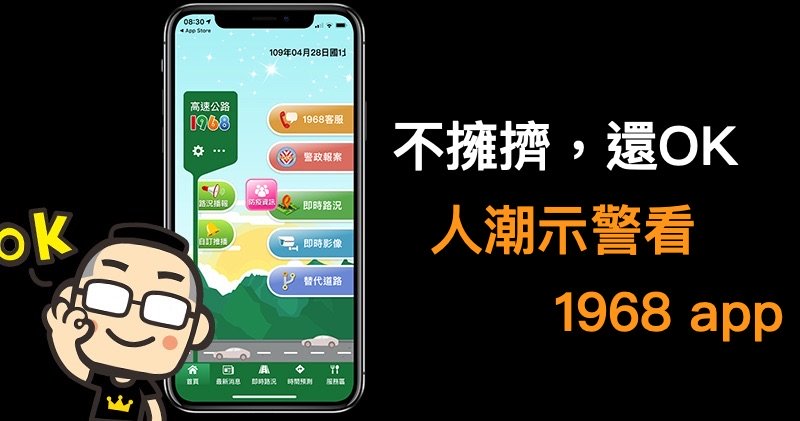 高速公路1968 app