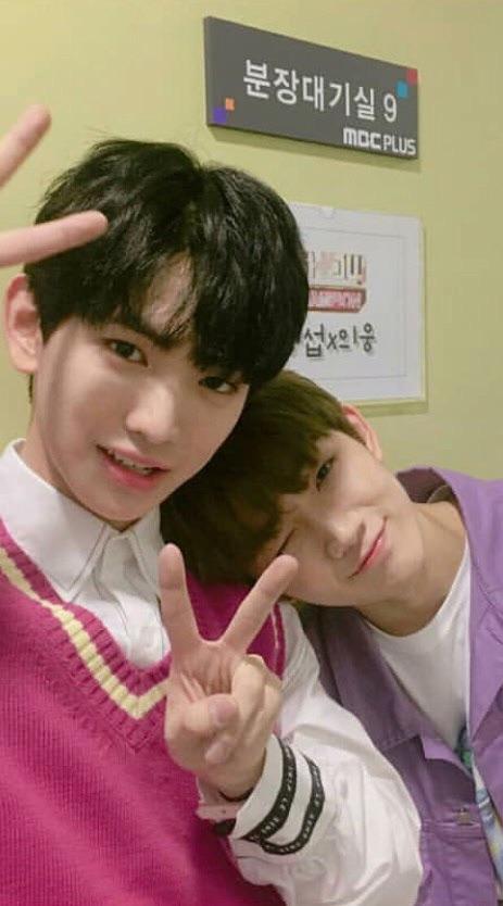 ฮยองซอบ x อึยอุง