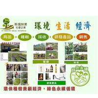 斯揚林業社會企業