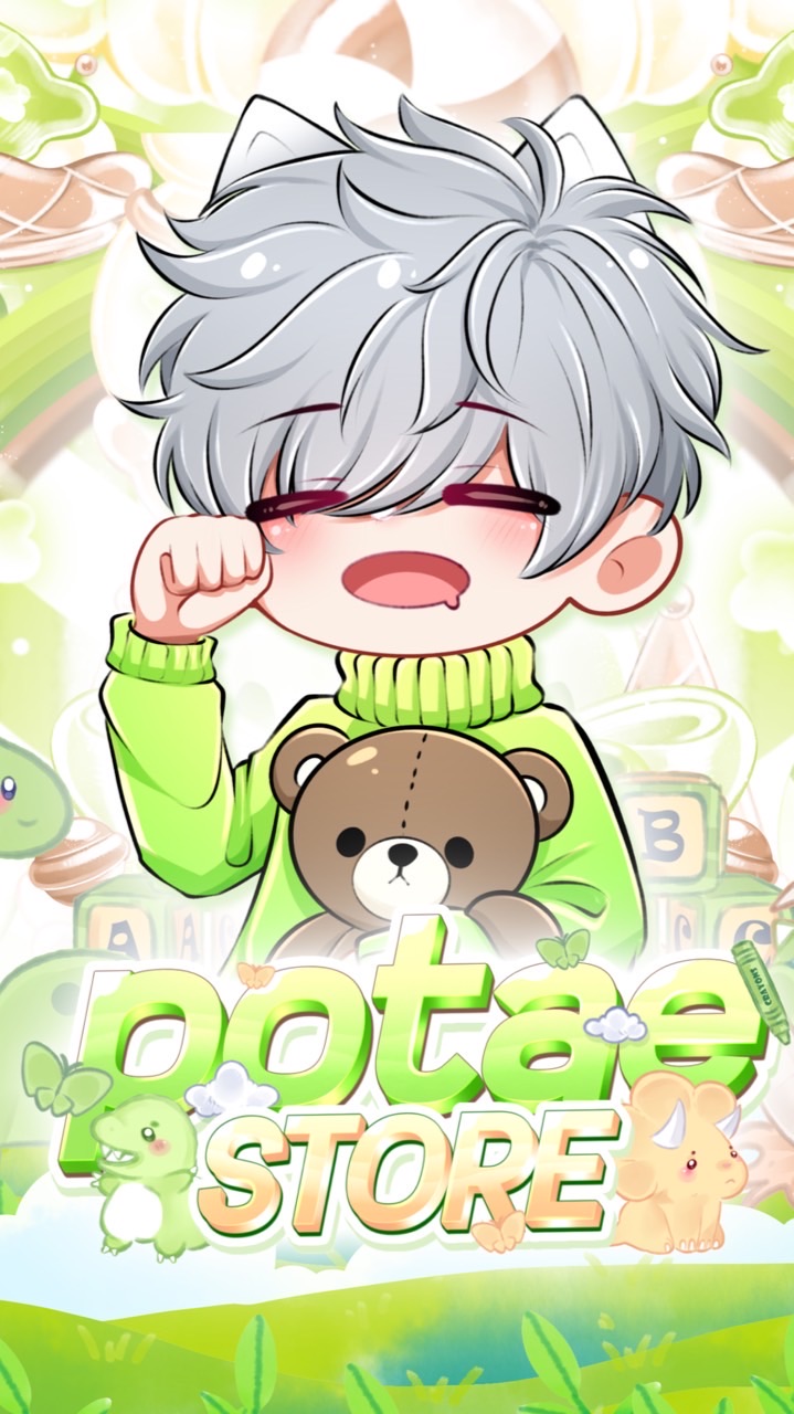 potaestore☘️ V.5