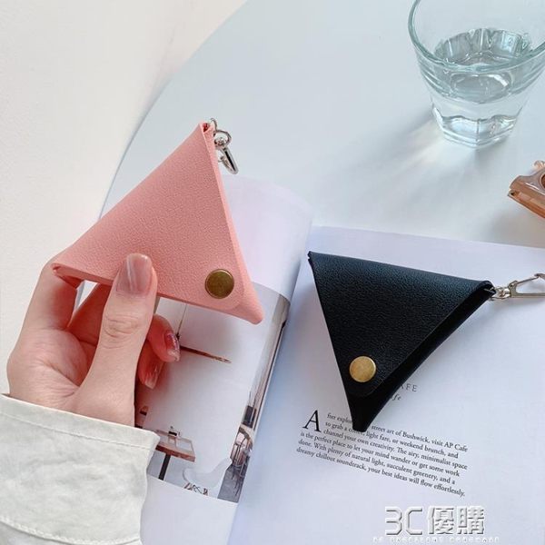 耳機收納 耳機收納包小可愛數據線整理放裝的盒子便攜耳機線保護套 3C優購