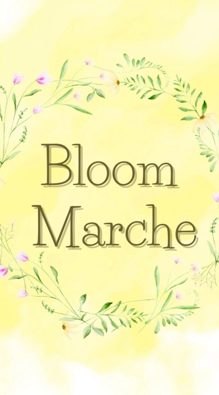 Bloomマルシェ