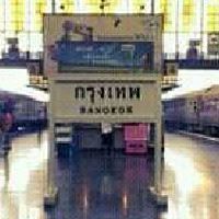 คนรักรถไฟไทย