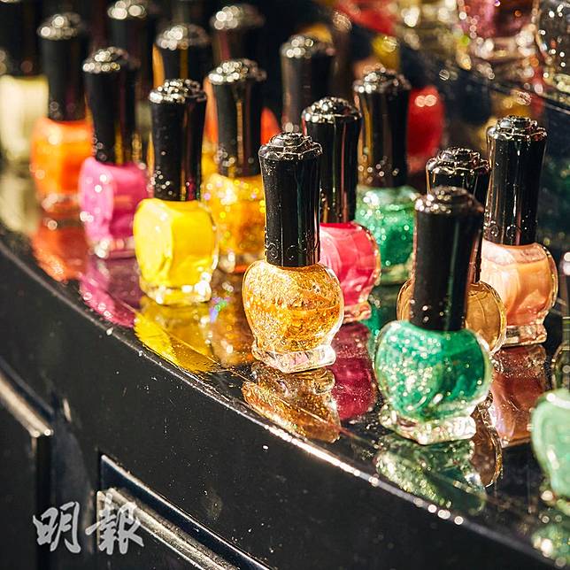 Anna Sui彩妝周年 The World Of Anna Sui展覽 日本東京六本木 明報 Line Today