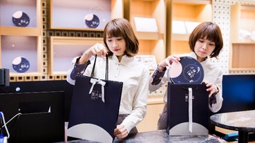 APU JAN與郭元益的「宇宙聯名」，用糕點帶你穿梭時光軌跡