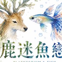鹿迷魚戀（純種孔雀魚、小型魚交流）