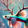 鹿迷魚戀（純種孔雀魚、小型魚交流）