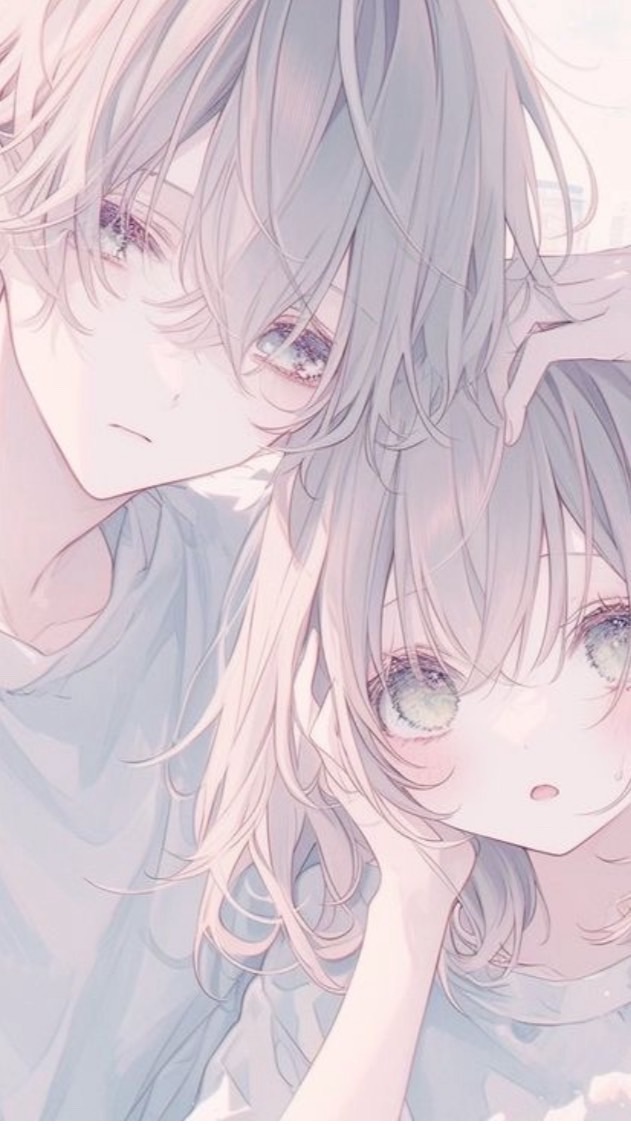 ペア画しよー！