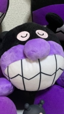 ばいきんまん