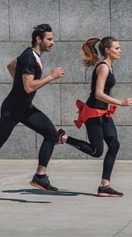Let’s Running 100+