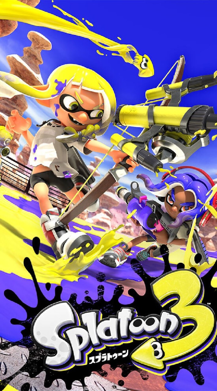 スプラトゥーン3募集所のオープンチャット