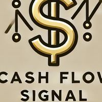 ❌(ห้ามพิมพ์) Cash flow signal
