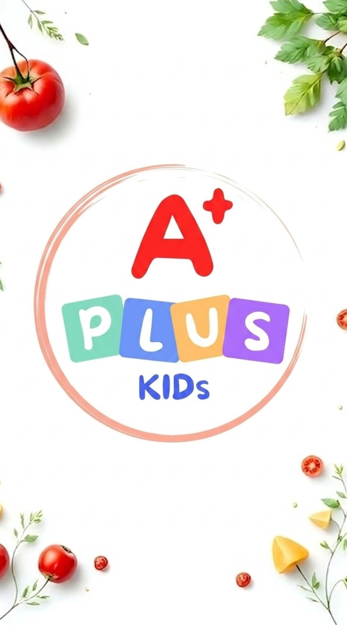สั่งข้าว 🍽 A PLUS KIDs