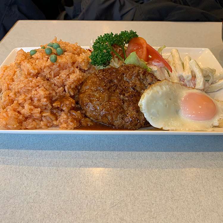 写真 キッチンふるはし キッチンフルハシ 広尾 広尾駅 洋食 By Line Place