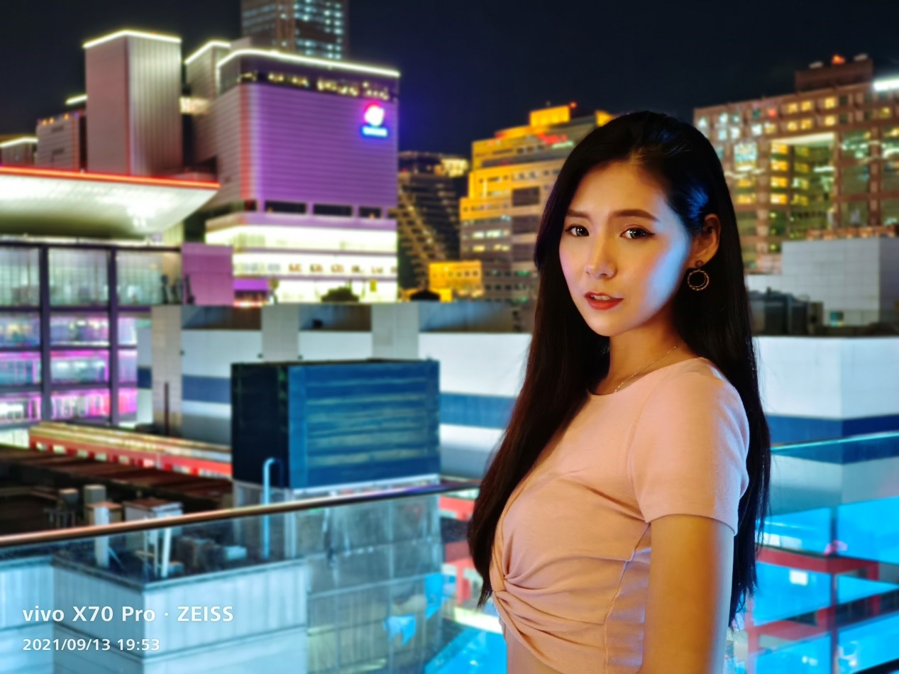 新世代蔡司攝影旗艦 vivo X70 Pro 深度評析，大量實拍測試見真章！