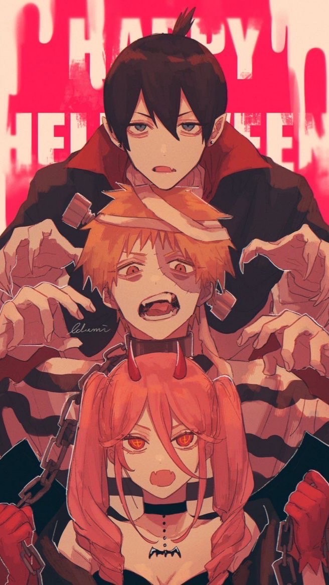 チェンソーマンなりきり