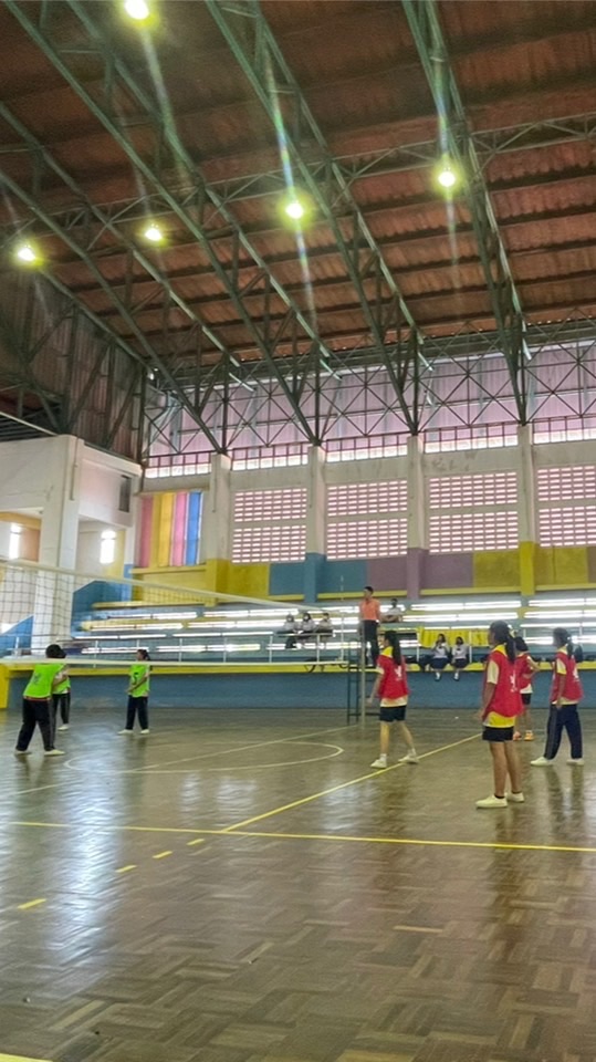 7 ก.คชิงวอลเลย์บอลม.ต้น หญิง เหลือง