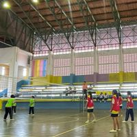 7 ก.คชิงวอลเลย์บอลม.ต้น หญิง เหลือง