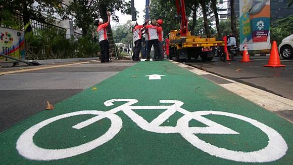 Musim Gowes Bantul Akan Hidupkan Lagi Jalur Sepeda yang Musim Gowes Bantul Akan Hidupkan Lagi Jalur Sepeda yang
