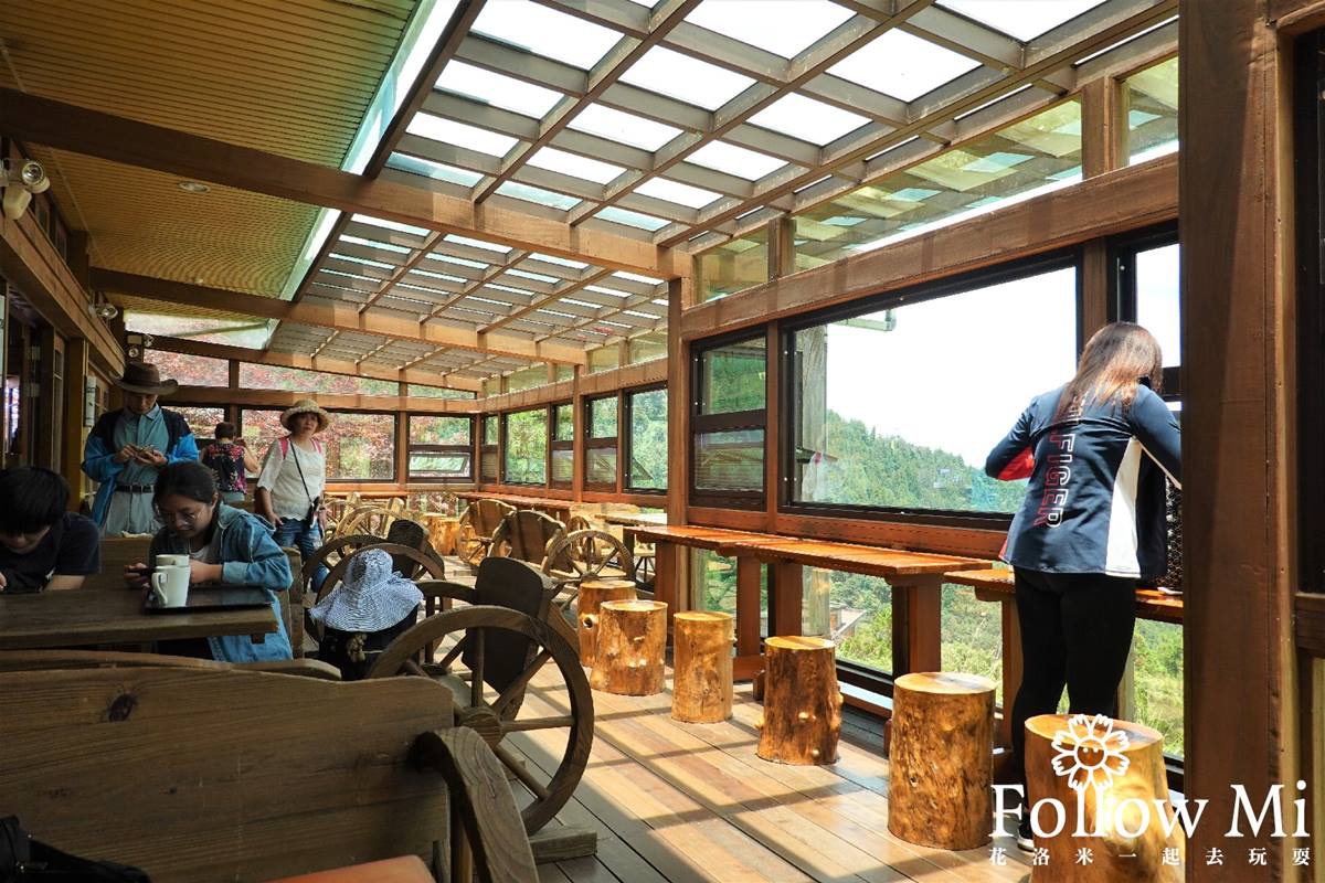 大自然避暑１日遊！宜蘭太平山８景點：森林蹦蹦車、CNN最美步道、楓紅階梯