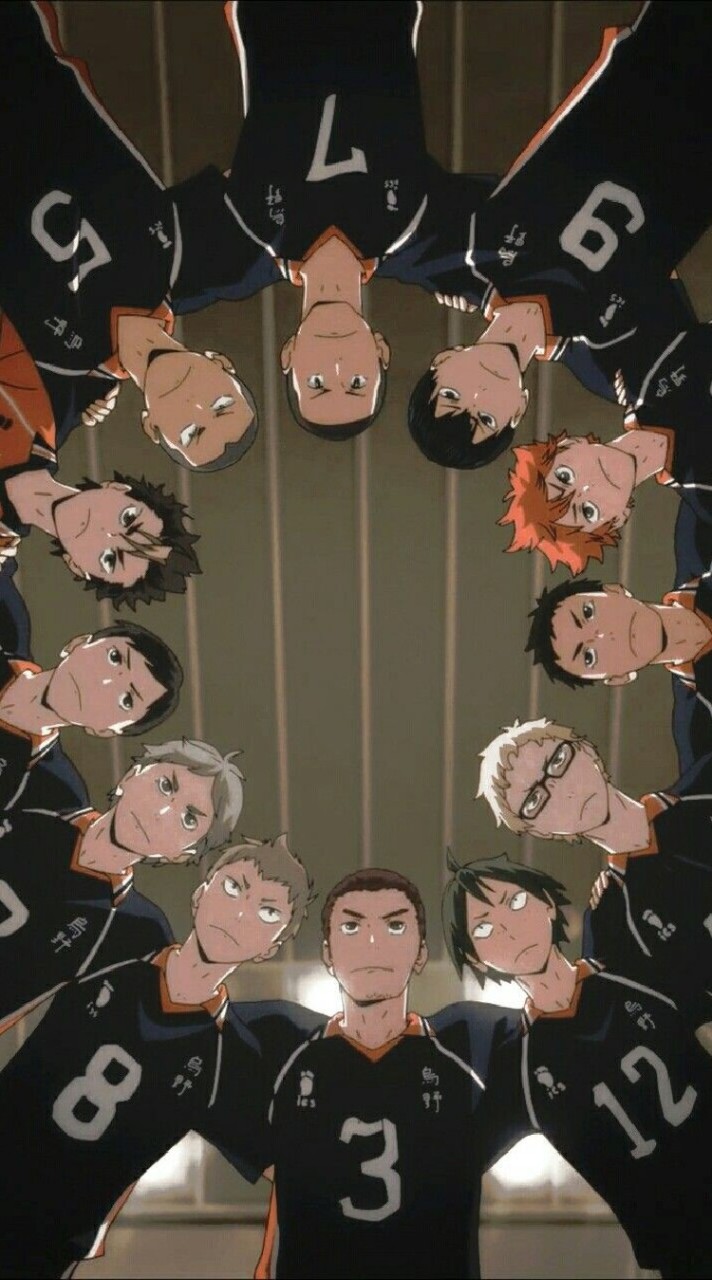 × HAIKYUU ROLE PLAY ×