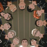 × HAIKYUU ROLE PLAY ×
