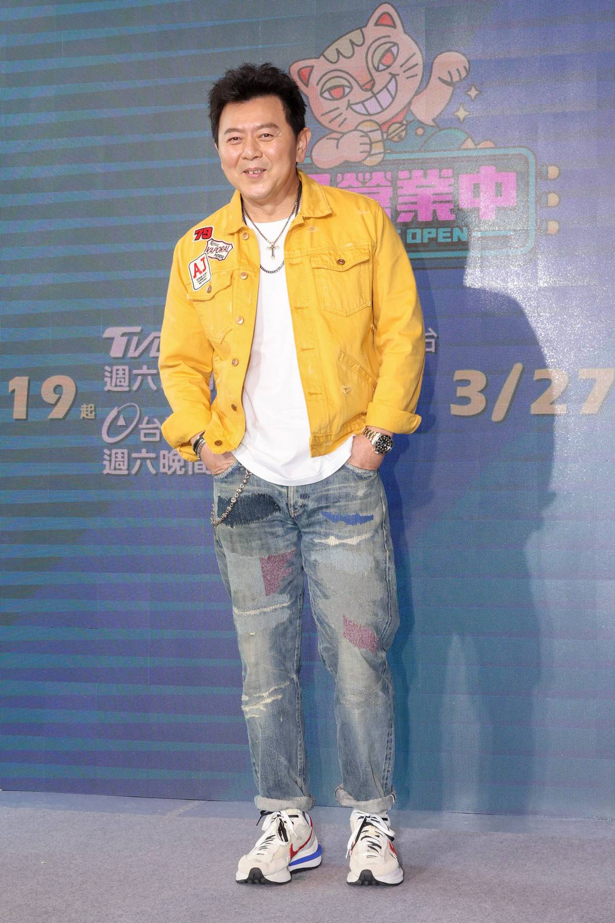 庹宗華秘婚他早知情 庹宗康提前報備換來這句話 | 聯合新聞網 | LINE TODAY