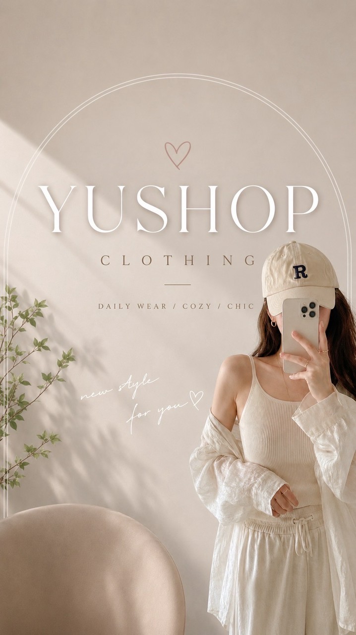 Yu SHOP🌟