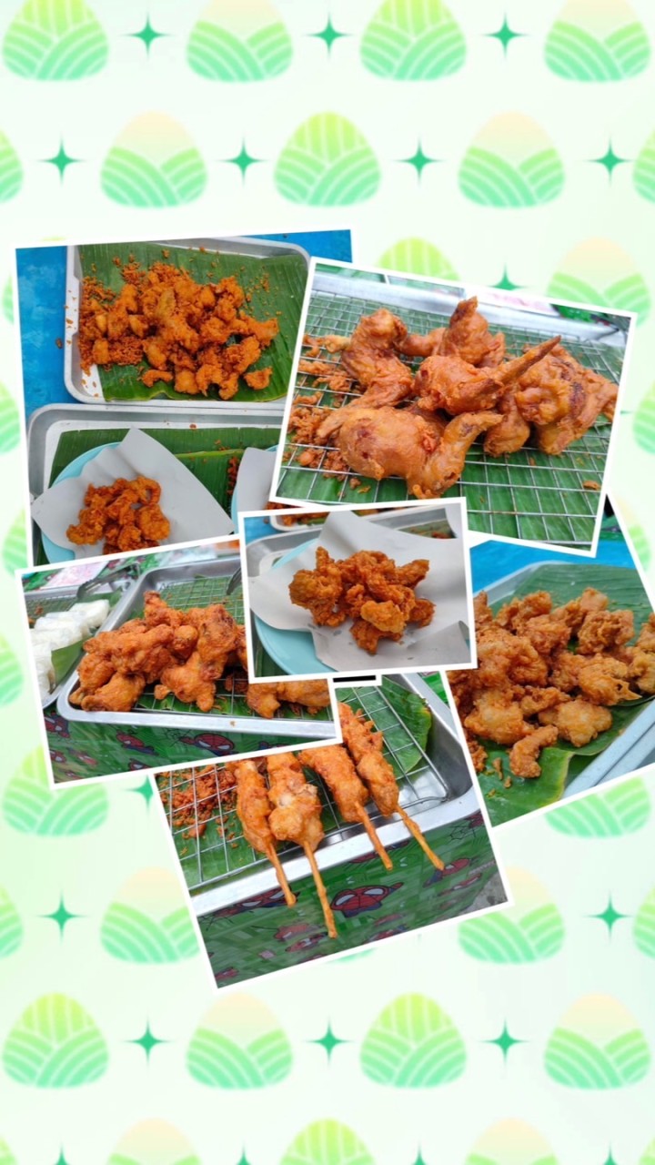 ไก่ทอดเซอเวย์(ตลาดเช้า)