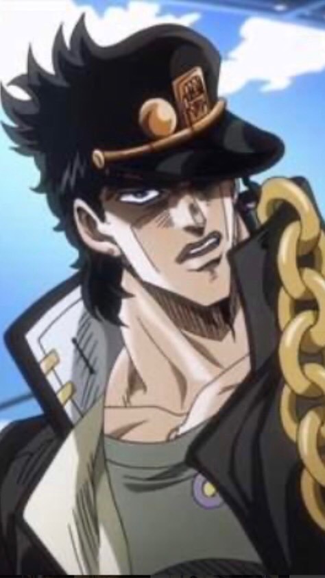 jojo的奇妙冒險 cos角色扮演