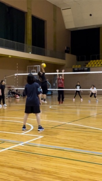 🌺🏐AKEBUONO倶楽部🏐🌴