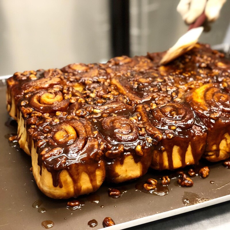 photo/Heritage Bakery & Café FB