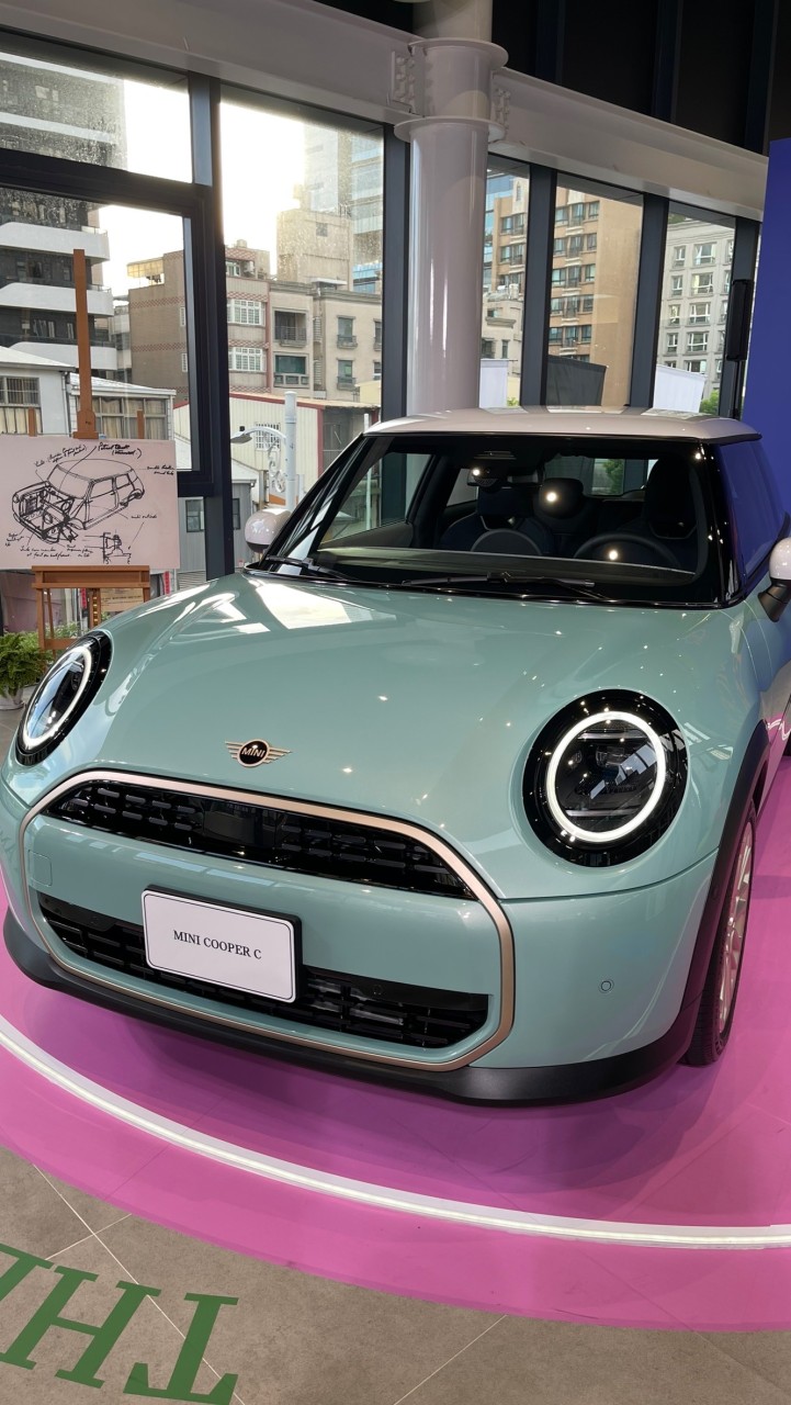 新世代MINI討論區（U25、F66、F65)countryman cooper