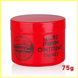 澳洲 木瓜霜Lucas Papaw Ointment 木瓜霜/萬用霜75g