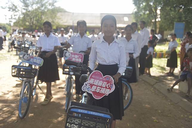 Khmer store 24 bicycle
