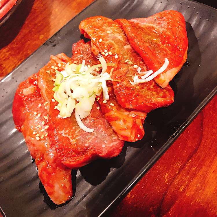 メニュー別口コミ情報 焼肉の田口 厚木恩名店 ヤキニクノタグチ アツギオンナテン 恩名 本厚木駅 焼肉 By Line Conomi