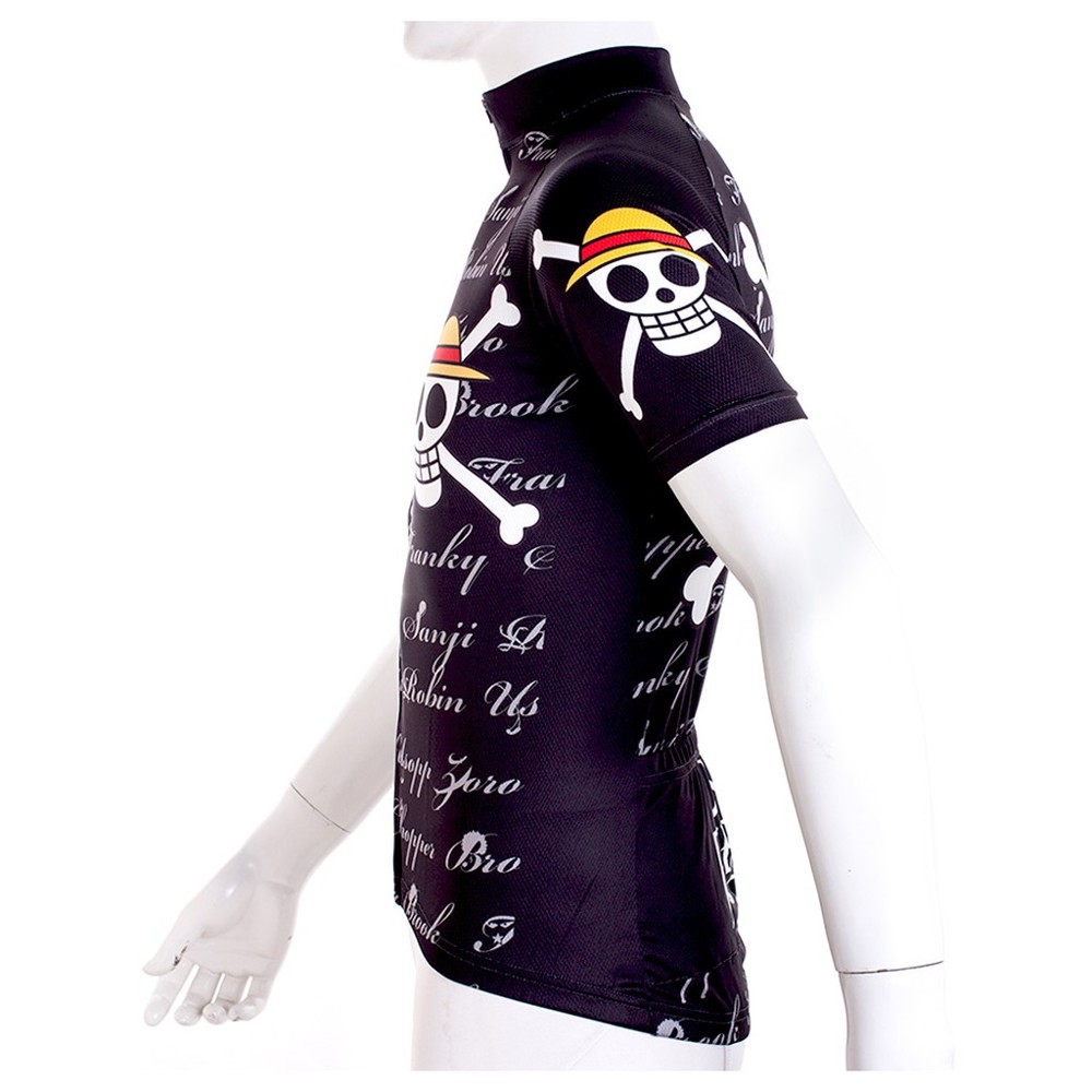 版型標準版型 布料吸濕排汗鳥眼布 材質100%polyester 組織超細纖維吸排雙面 印花熱昇華數位轉印 拉鍊全開式彈片細尼龍拉鍊 尺寸m / l / xl - - - - - - - - - - 