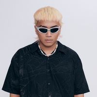 少年家の聚集地