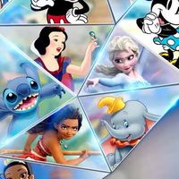 Disney World(オリキャラ､ディセンダント､ツイステも可)