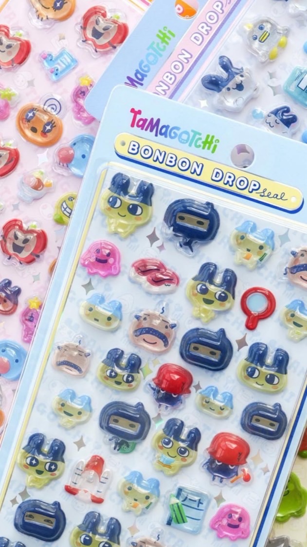 筑後地方 シール情報交換所🎀