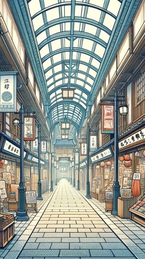 笠懸商店街【運営サポートチーム】
