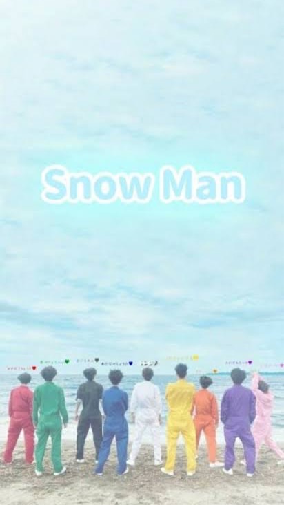 snowman好きな人来て〜！