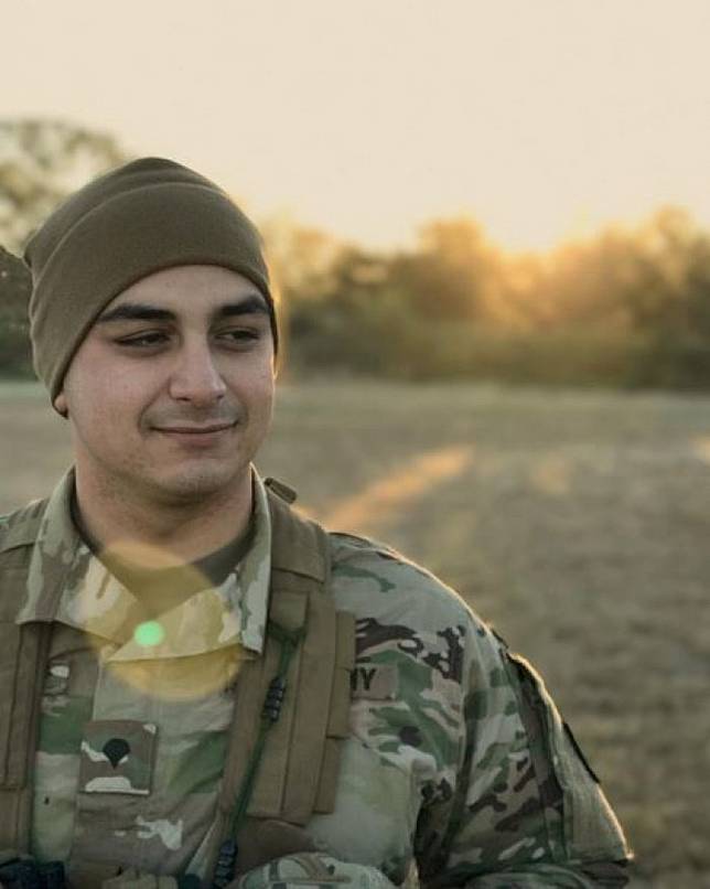 Jordan adalah anak Andy /rif dari pernikahan pertamanya dengan perempuan asal Amerika Serikat. (Instagram)