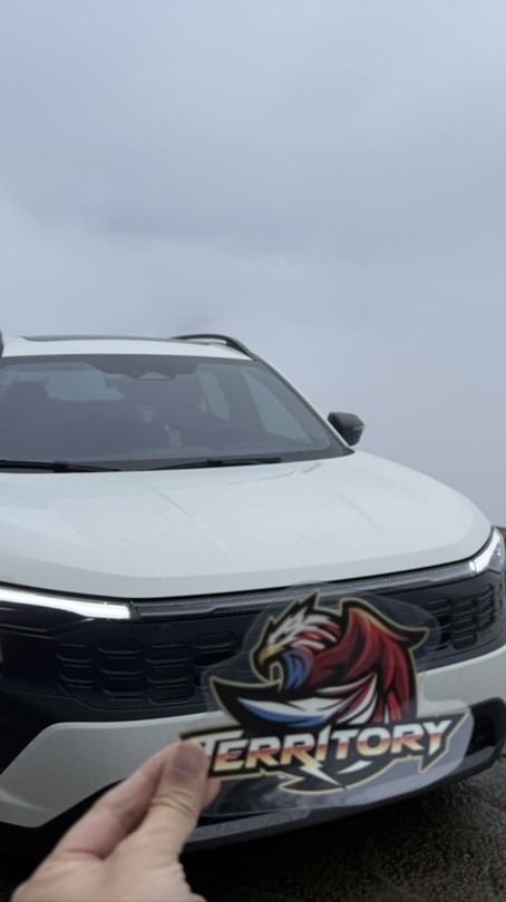 「FTTC」Ford Territory Club車友俱樂部
