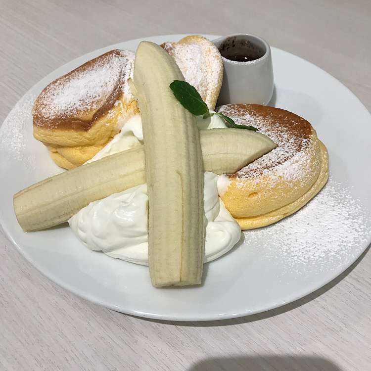 メニュー別口コミ情報 幸せのパンケーキ 町田店 シアワセノパンケーキ マチダテン 原町田 町田駅 パンケーキ By Line Place