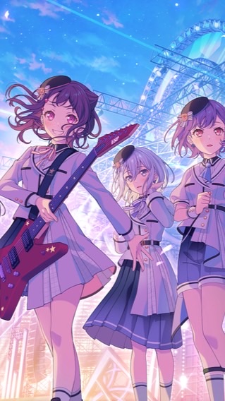 ガルパ・バンドリ・アワドり